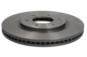 Disc frana fata stanga/dreapta potrivit INFINITI QX56, QX80; NISSAN ARMADA, TITAN 5.6 08.03- - Img 1