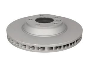 Disc frana Fata Stanga potrivit AUDI Q7; PORSCHE CAYENNE, PANAMERA; VW TOUAREG 2.5D-6.0D 09.02- - Img 1