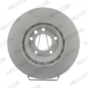 Disc frana Fata Stanga potrivit AUDI Q7; PORSCHE CAYENNE, PANAMERA; VW TOUAREG 2.5D-6.0D 09.02- - Img 3