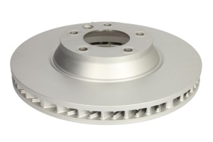 Disc frana Fata Stanga potrivit AUDI Q7; PORSCHE CAYENNE; VW TOUAREG 2.5D-6.0D 09.02- - Img 1