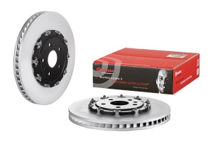Disc frana Fata Stanga potrivit CADILLAC CTS, CTS SPORT; CHEVROLET CAMARO 6.2 01.08- - Img 2