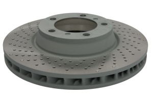 Disc frana Fata Stanga potrivit PORSCHE 718 BOXSTER, 718 CAYMAN, 911, 911 TARGA 2.5-3.8 06.00- - Img 1