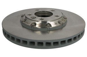 Disc frana Fata Stanga potrivit PORSCHE CAYENNE 4.5/4.8 09.02-09.10 - Img 1