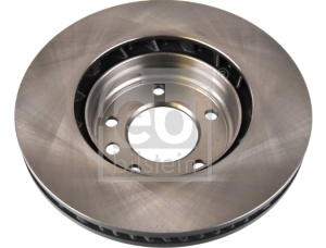 Disc frana Fata Stanga potrivit PORSCHE CAYENNE; VW TOUAREG 2.5D-5.0D 09.02-03.18 - Img 4