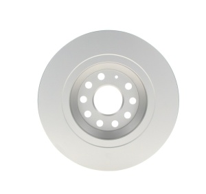 Disc frana Spate Dreapta/Stanga potrivit AUDI A3, Q2, Q3, TT; CUPRA ATECA, FORMENTOR, LEON, LEON SPORTSTOURER; SEAT ATECA, LEON, LEON SC, LEON SPORTSTOURER, LEON ST 1.0-3.6 07.03- - Img 3