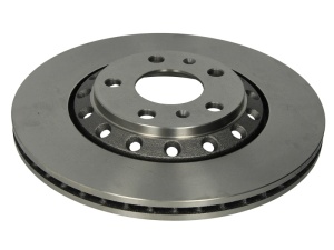 Disc frana Spate Dreapta/Stanga potrivit AUDI A8 D3; BENTLEY CONTINENTAL; VW PHAETON 2.8-6.0 04.02-07.18 - Img 1