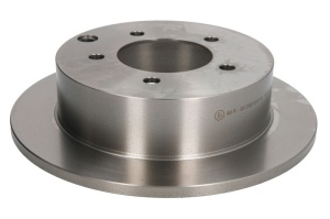 Disc frana Spate Dreapta/Stanga potrivit CHRYSLER 200; DODGE CALIBER; MITSUBISHI LANCER VIII 1.5-2.4 06.06- - Img 1