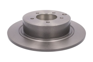 Disc frana Spate Dreapta/Stanga potrivit CHRYSLER 200, SEBRING; CITROEN C4 AIRCROSS, C-CROSSER; DODGE AVENGER, CALIBER; JEEP COMPASS, PATRIOT; LANCIA FLAVIA 1.6-3.6ALK 06.06- - Img 1