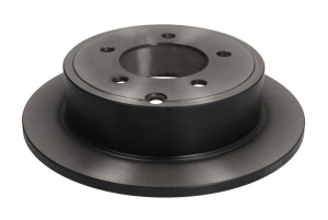 Disc frana Spate Dreapta/Stanga potrivit CHRYSLER 200, SEBRING; DODGE AVENGER, CALIBER; JEEP COMPASS, PATRIOT; MITSUBISHI LANCER VIII 1.8-3.6ALK 06.06- - Img 1