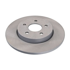 Disc frana Spate Dreapta/Stanga potrivit FORD MONDEO III; JAGUAR X-TYPE I 1.8-3.0 10.00-12.09 - Img 1