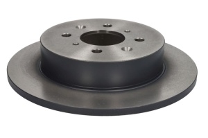 Disc frana Spate Dreapta/Stanga potrivit HONDA CIVIC VI, CIVIC VII; MG MG ZR, MG ZS 1.3H-2.5 06.95-10.05 - Img 1
