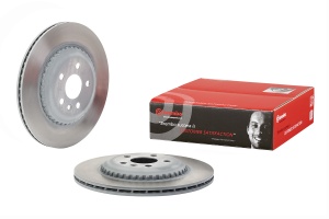 Disc frana Spate Dreapta/Stanga potrivit LAND ROVER RANGE ROVER VELAR 2.0-3.0H 03.17- - Img 4