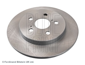 Disc frana Spate Dreapta/Stanga potrivit LEXUS CT; PONTIAC VIBE; SUBARU TREZIA; TOYOTA COROLLA, MATRIX, PRIUS, PRIUS PHV, VERSO S 1.3-1.8H 12.07- - Img 2