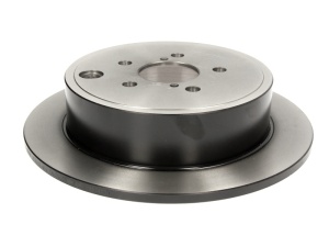 Disc frana Spate Dreapta/Stanga potrivit SUBARU BRZ, FORESTER, IMPREZA, LEGACY V, OUTBACK; TOYOTA GT 86 1.5-2.5 07.07- - Img 1