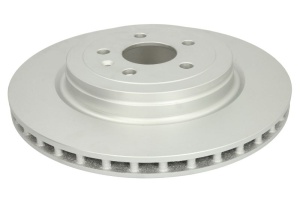 Disc frana Spate Dreapta/Stanga potrivit TESLA MODEL S Electric 09.12- - Img 1