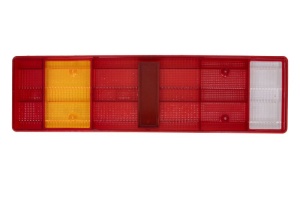 Dispersor stop spate stanga/dreapta potrivit MERCEDES ATEGO, SPRINTER 2-T (B901, B902), SPRINTER 3-T (B903), SPRINTER 4-T (B904), VARIO, VARIO (B667, B670, B668), VARIO (B670), VARIO (B670, B668, B667) 01.95- - Img 2