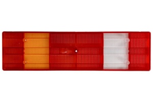 Dispersor stop spate stanga potrivit MERCEDES ACTROS, ACTROS MP2 / MP3, ATEGO, AXOR, AXOR 2, ECONIC, LK/LN2, MK, NG, SK, UNIMOG 01.84- - Img 1