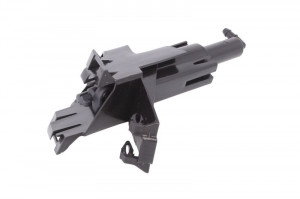 Diuza spalator far dreapta potrivit NISSAN QASHQAI I J10 2007-2010