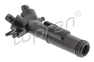 Diuza spalator faruri stanga potrivit VW GOLF 6 1.2-2.5 2008-2013