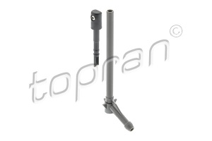 Diuza spalator parbriz Spate potrivit VW GOLF 3, PASSAT B3/B4 1988-1999 - Img 2
