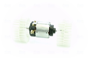 Electromotor ventilator habitaclu (24V cu ventilator) potrivit MAN F90, F90 UNTERFLUR, L2000, M 2000 L, M 2000 M, M90; RVI MAGNUM; VOLVO FH12, FH16, FM, FM II, FM10, FM12, FM7, FM9, NH12 06.85- - Img 2