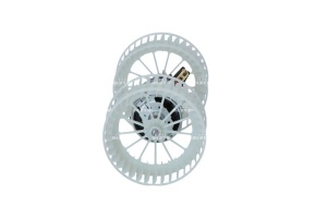 Electromotor ventilator habitaclu (24V cu ventilator) potrivit MERCEDES ACTROS MP2 / MP3 10.02- - Img 4