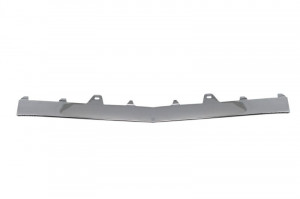 Element bara Fata AMG, plastic, crom potrivit MERCEDES E T-MODEL S212, E W212 2009-2016 2015-2016