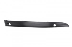 Element bara Fata Dreapta cu locas senzorii parcare, plastic, grunduit potrivit BMW 1 E87 2004-2011 2003-2007