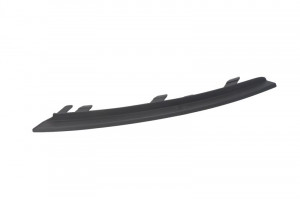 Element bara Fata Dreapta Inferior, plastic, TUV potrivit OPEL CORSA E, CORSA E/HATCHBACK dupa 2014 dupa 2014