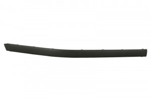 Element bara Fata Dreapta negru potrivit BMW 5 E39 1995-2004 1995-2000