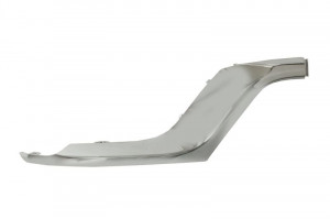 Element bara Fata Dreapta plastic, crom potrivit JEEP GRAND CHEROKEE IV dupa 2013 2013-2016