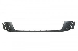 Element bara Fata Inferior, GTD/GTI, negru potrivit VW GOLF 6 2008-2016 2009-2012