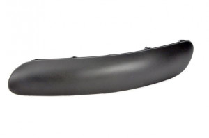 Element bara Fata Stanga negru potrivit CITROEN C3 I dupa 2002 2002-2005