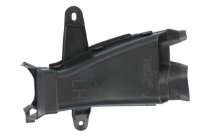 Element bara racire frana fata stanga exterior, plastic potrivit BMW 7 G11, G12 2015-2019 - Img 2