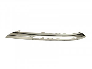 Element bara Stanga CLASSIC/ELEGANCE, cu locas lumini zi, crom potrivit MERCEDES E T-MODEL S212, E W212 2009-2016 2009-2013