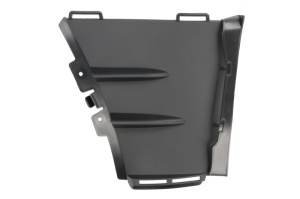 Element control debit aer stanga potrivit MERCEDES E-KLASA COUPE C238, E-KLASA W213 dupa 2017 - ( plastic, negru, AMG STYLING)