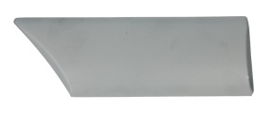 Element decorativ aripa fata stanga potrivit FORD ESCORT VII 4/5D 1995-1999 - (grunduit)