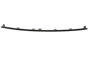 Element grila fata inferior, negru, BASE/S potrivit PORSCHE CAYENNE III 9YA 09.17- - Img 1