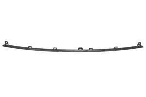 Element grila fata inferior, negru, BASE/S potrivit PORSCHE CAYENNE III 9YA 09.17- - Img 2