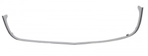 Element grila fata inferior potrivit OPEL SIGNUM, VECTRA C, VECTRA C GTS 2002-2009 - (crom)
