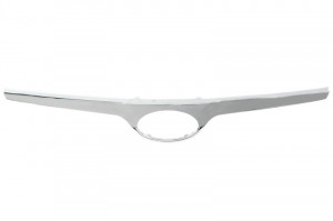 Element grila fata potrivit HYUNDAI I20 I 2008-2015 - (crom)