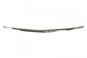 Element grila fata potrivit MAZDA CX-7 2007-2013 - (plastic, crom)