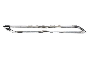 Element grila stanga crom potrivit MERCEDES GLE W167 dupa 2020 - Img 2