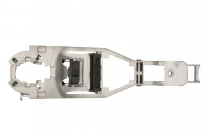 Element maner usa insert de blocare a usii Spate Dreapta potrivit VW BORA, BORA I, GOLF 4, JETTA III 1997-2013