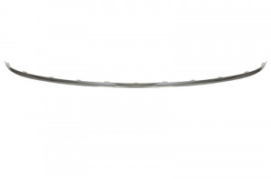 Element Ornament bandou bara spate crom potrivit AUDI A8 D4 11.09-01.18 12.09-09.13 - Img 1