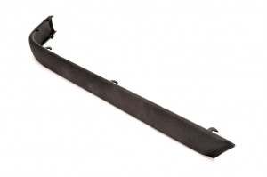 Element Ornament bandou bara spate Dreapta negru potrivit BMW 3 E36 1990-2000 - Img 3