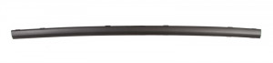 Element Ornament bandou bara spate Mijloc, negru potrivit FORD MONDEO III 2000-2007 2000-2007