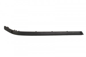 Element Ornament bandou bara spate Stanga cu locas senzorii parcare potrivit BMW 5 E39 1995-2004 Sedan 1995-2003