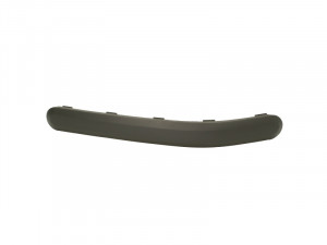 Element Ornament bandou bara spate Stanga negru potrivit FORD FUSION 2002-2012 2002-2005