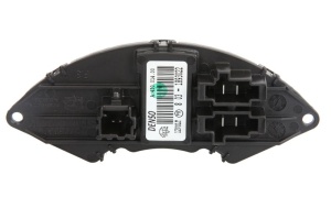 Element reglare suflanta aer (rezistor) potrivit ABARTH 124 SPIDER; CITROEN BERLINGO, BERLINGO MULTISPACE, BERLINGO/MINIVAN, C3 PICASSO, C4 GRAND PICASSO I 1.2-Electric 10.06- - Img 2